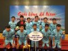 Giải bóng đá nam học sinh sinh viên năm 2018