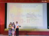 Hội thi văn nghệ chào mừng ngày Nhà giáo Việt Nam 20/11 thuộc Khối thi đua các trường chuyên nghiệp