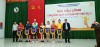 Khối thi đua các Trường chuyên nghiệp tỉnh Quảng Bình tổ chức giải Cầu lông chào mừng ngày Nhà giáo Việt Nam 20/11